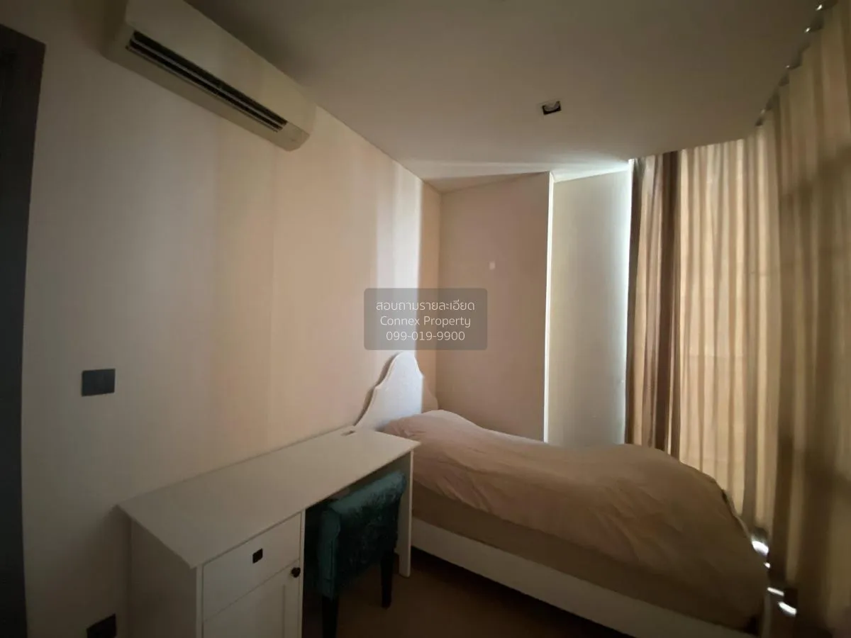 เช่าคอนโด  เดอะรูม เจริญกรุง 30 BTS-สะพานตากสิน บางรัก เขต บางรัก