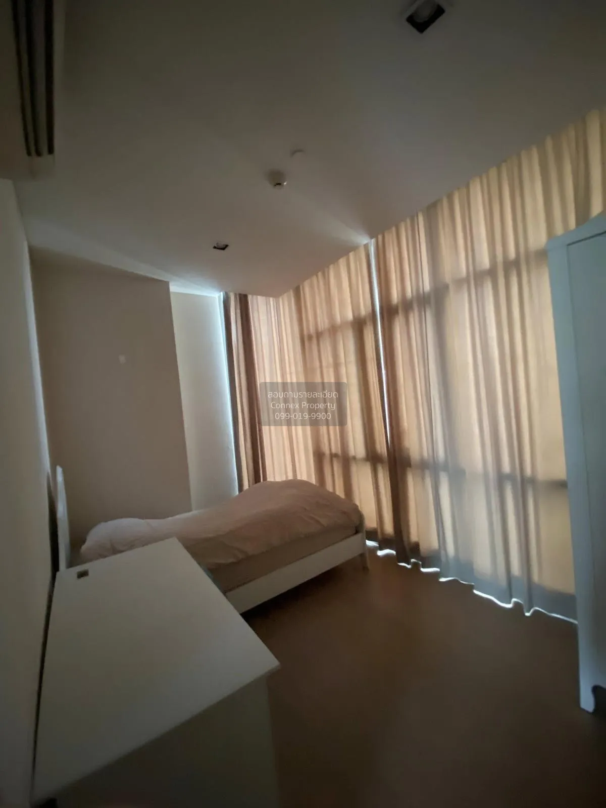 เช่าคอนโด  เดอะรูม เจริญกรุง 30 BTS-สะพานตากสิน บางรัก เขต บางรัก