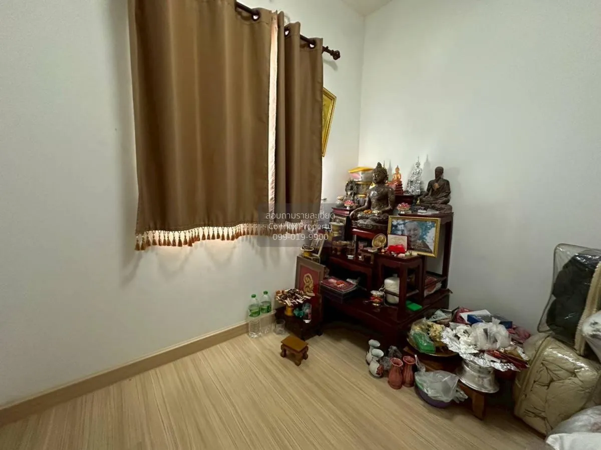 ขายทาวน์เฮ้าส์/ทาวน์โฮม  พฤกษา 95/3 MRT-ตลาดบางใหญ่ บางม่วง บางให