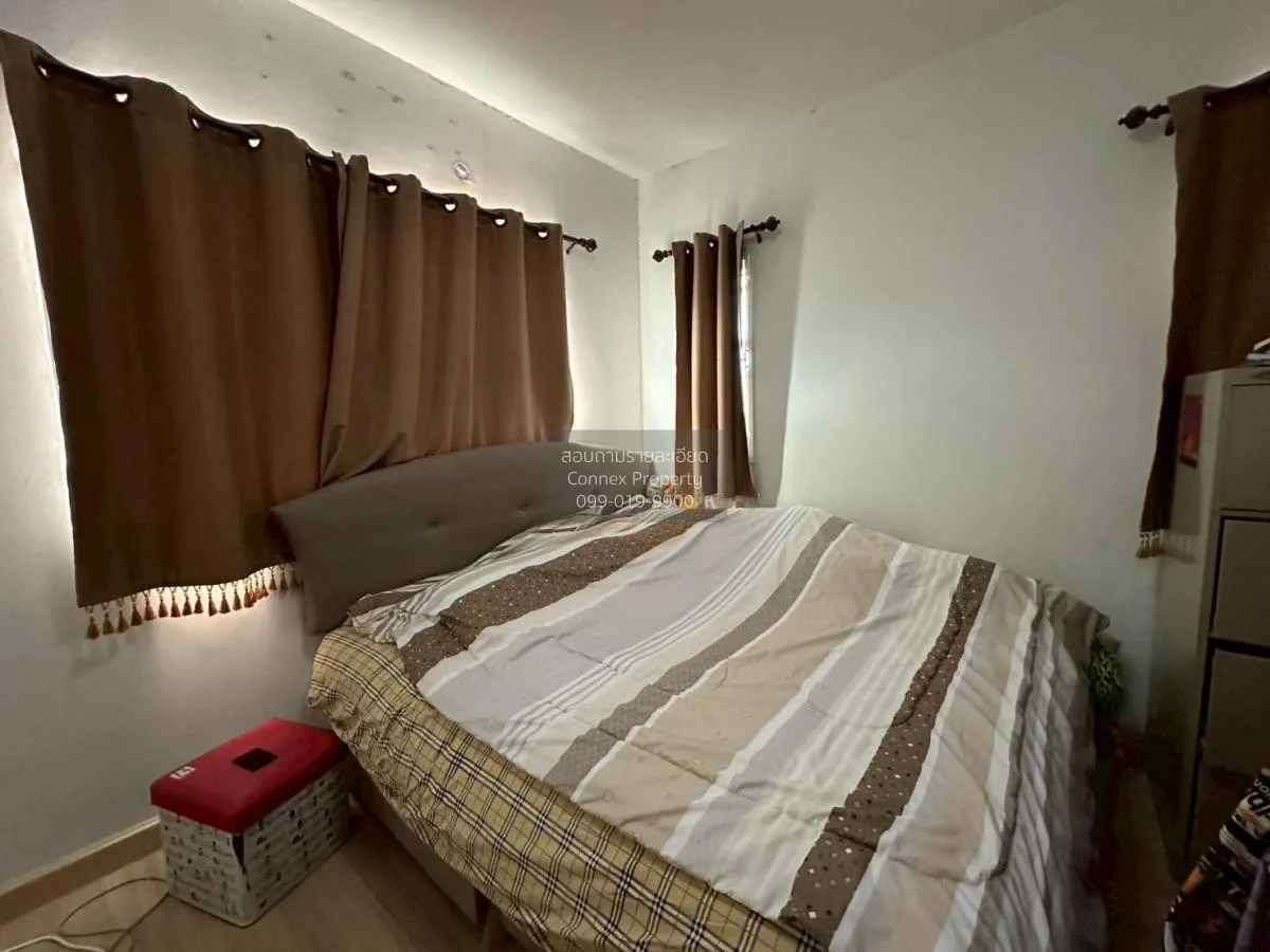 ขายทาวน์เฮ้าส์/ทาวน์โฮม  พฤกษา 95/3 MRT-ตลาดบางใหญ่ บางม่วง บางให