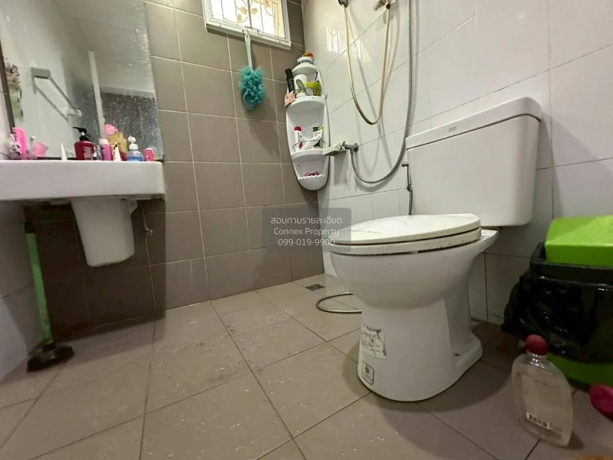 ขายทาวน์เฮ้าส์/ทาวน์โฮม  พฤกษา 95/3 MRT-ตลาดบางใหญ่ บางม่วง บางให