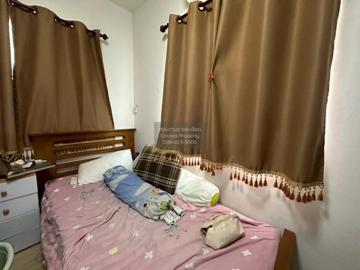 ขายทาวน์เฮ้าส์/ทาวน์โฮม  พฤกษา 95/3 MRT-ตลาดบางใหญ่ บางม่วง บางให