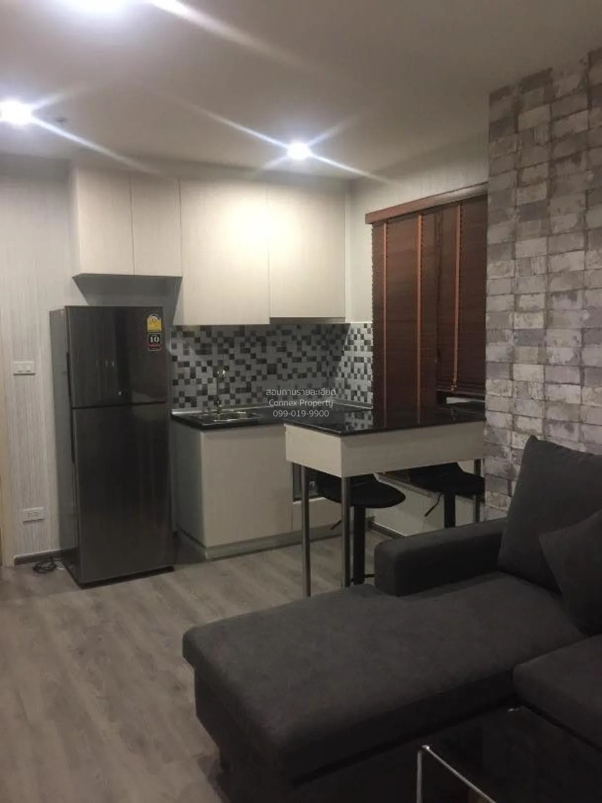 For Rent Condo , Rich Park Triple Station , ARL-Hua Mak , Suan Lu 2