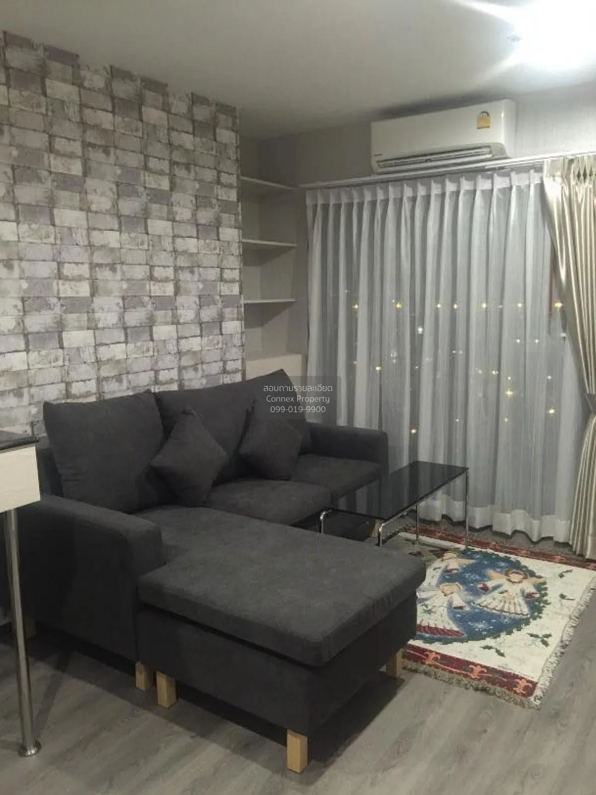 For Rent Condo , Rich Park Triple Station , ARL-Hua Mak , Suan Lu 3