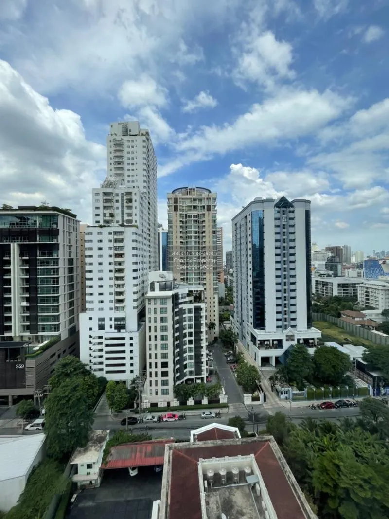 เช่าคอนโด  ลาวีค สุขุมวิท 57 BTS-ทองหล่อ คลองตันเหนือ เขต วัฒนา ก