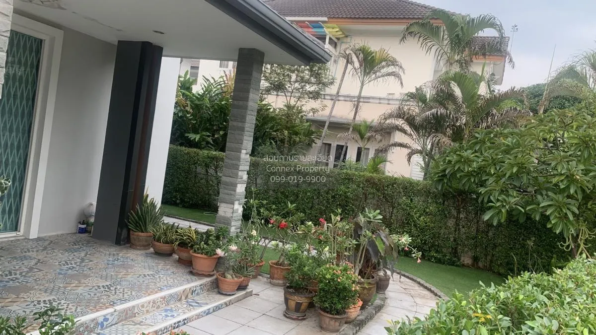 ขายบ้าน  ธารา ราชพฤกษ์-ปิ่นเกล้า หน้ากว้าง มหาสวัสดิ์ บางกรวย นนท 3