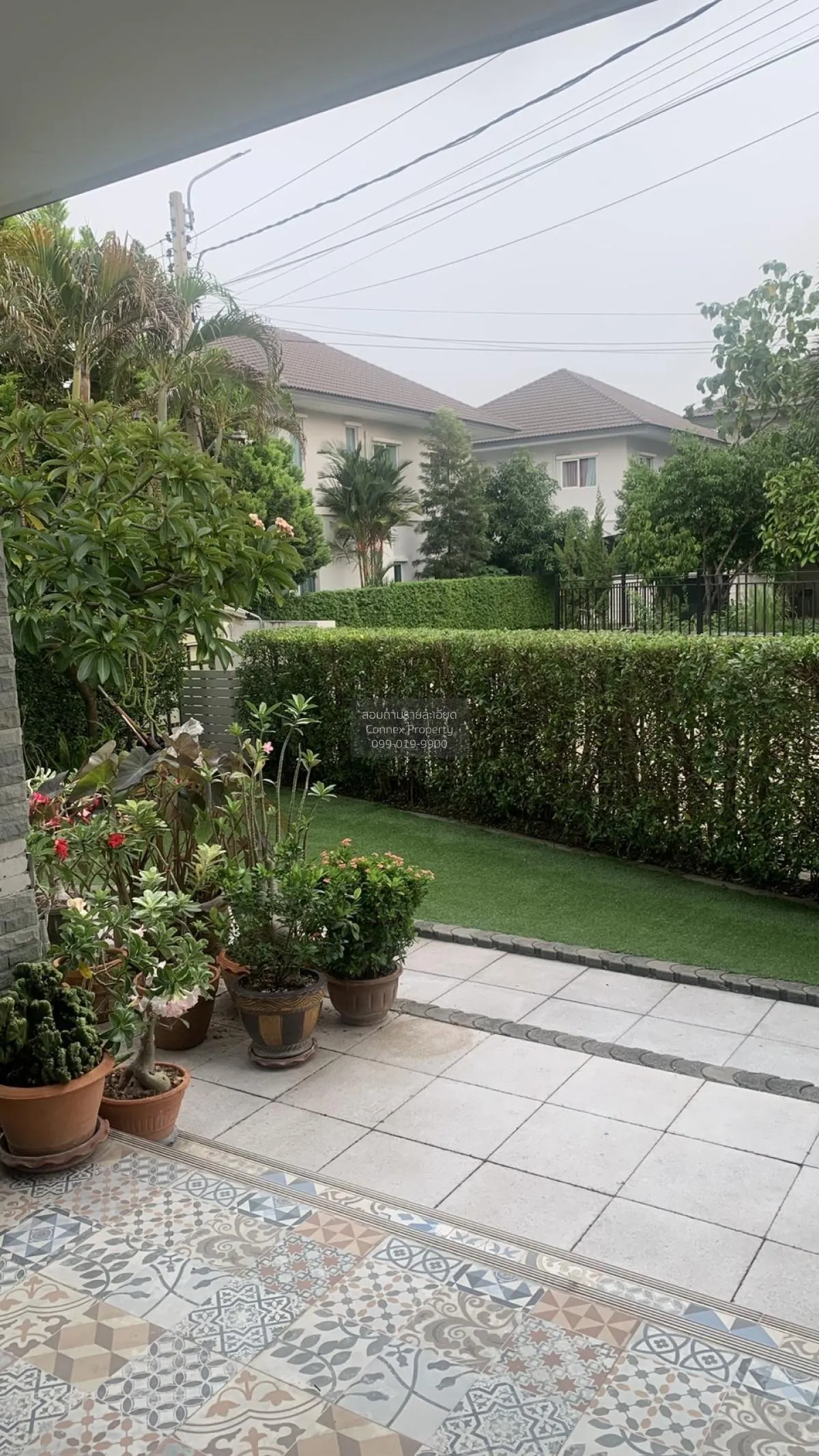 ขายบ้าน  ธารา ราชพฤกษ์-ปิ่นเกล้า หน้ากว้าง มหาสวัสดิ์ บางกรวย นนท 4