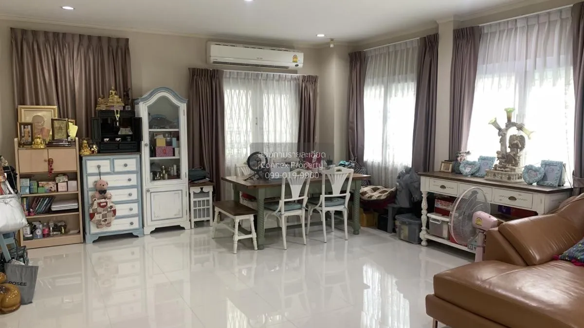 ขายบ้าน  ธารา ราชพฤกษ์-ปิ่นเกล้า หน้ากว้าง มหาสวัสดิ์ บางกรวย นนท