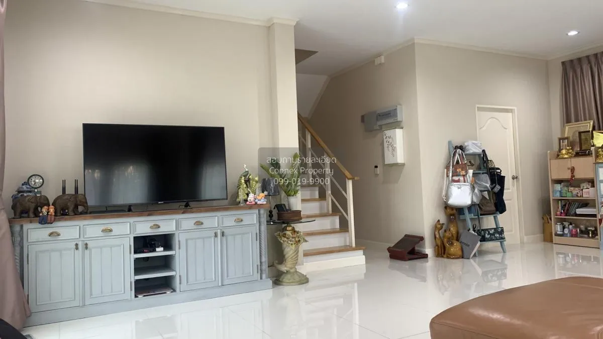 ขายบ้าน  ธารา ราชพฤกษ์-ปิ่นเกล้า หน้ากว้าง มหาสวัสดิ์ บางกรวย นนท