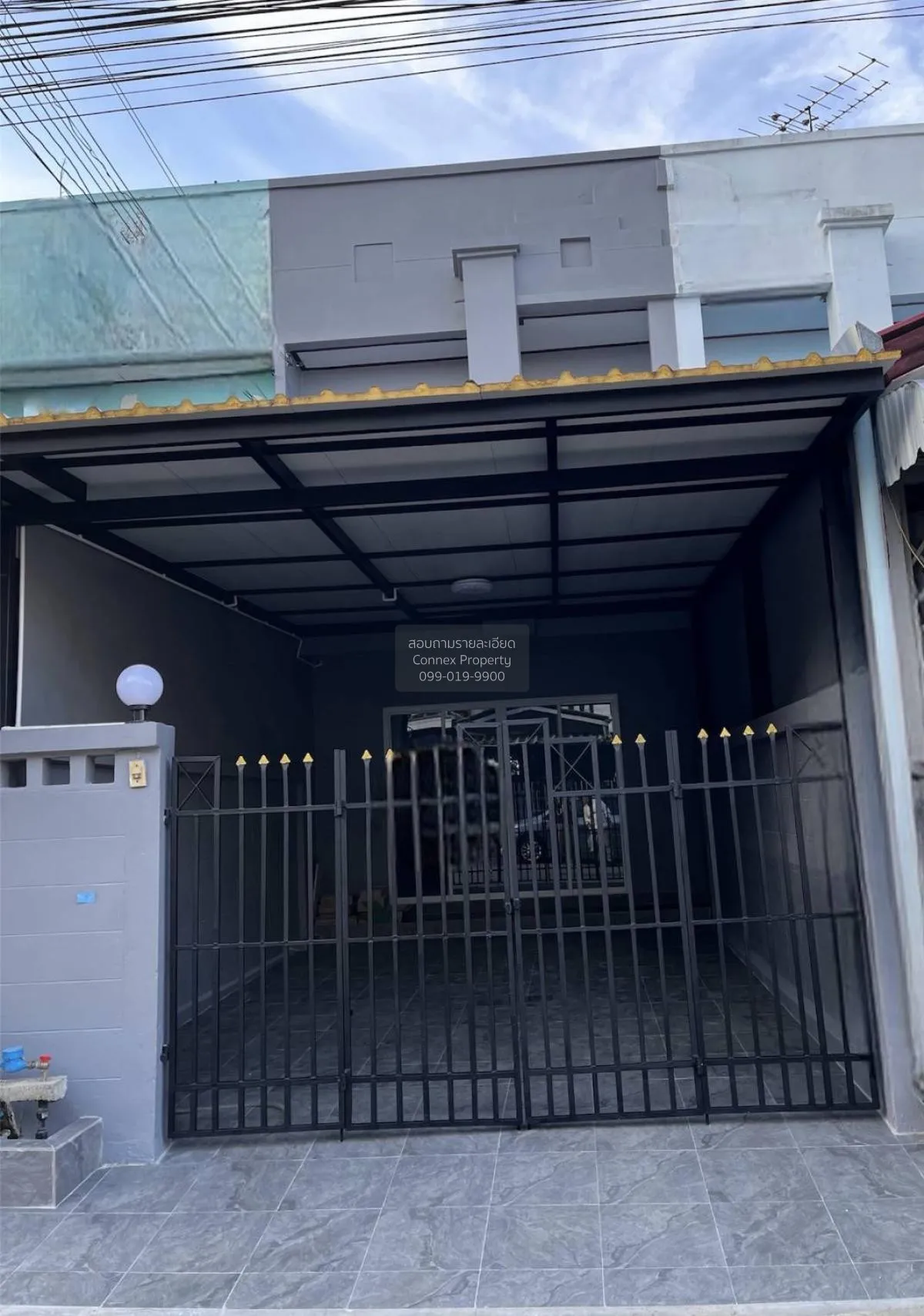 For Sale Townhouse/Townhome  , Baan Rom Ngao Mai , newly renovate 1