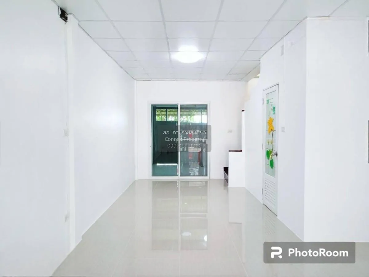 For Sale Townhouse/Townhome  , Baan Rom Ngao Mai , newly renovate 4