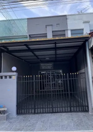 For Sale Townhouse/Townhome  , Baan Rom Ngao Mai , newly renovated , Bang Bua Thong , Bang Bua Thong , Nonthaburi , CX-127753