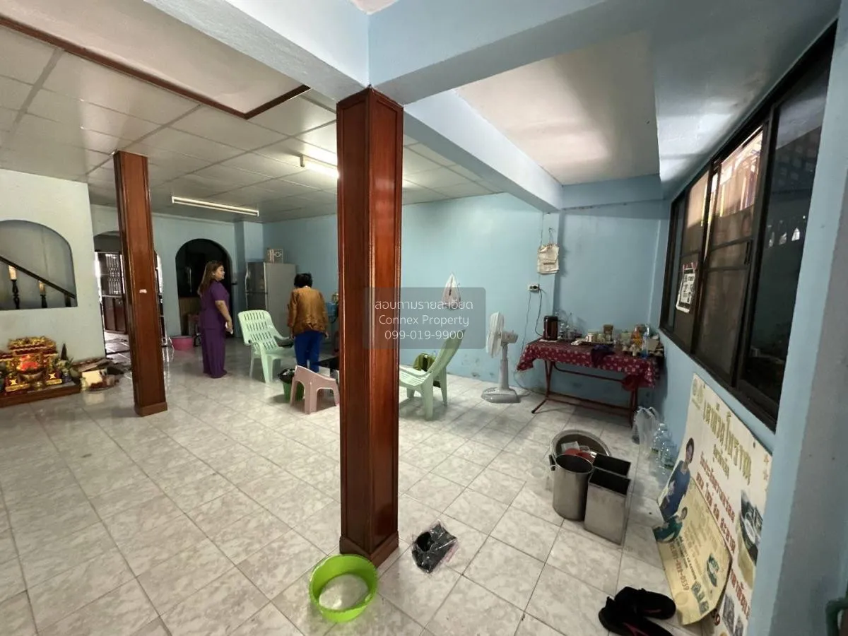 ขายทาวเฮ้าส์ 2 ชั้น ซอย 15 ติวานนท์ 29 บางกระสอ เมืองนนทบุรี นนทบ 3