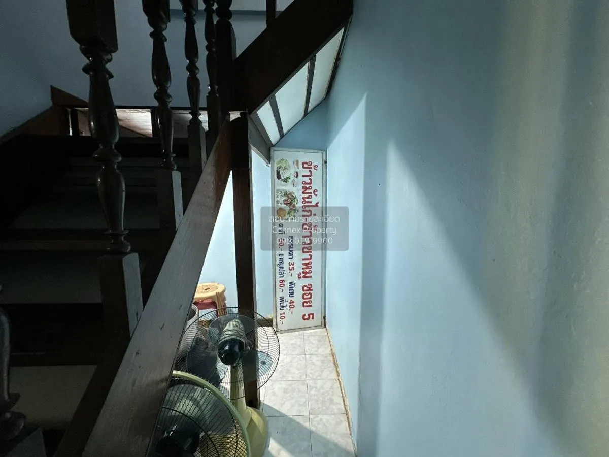 ขายทาวเฮ้าส์ 2 ชั้น ซอย 15 ติวานนท์ 29 บางกระสอ เมืองนนทบุรี นนทบ