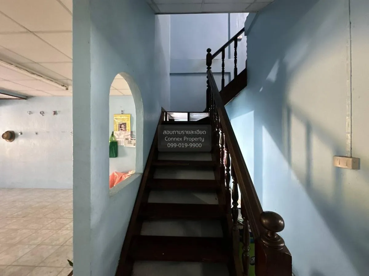 ขายทาวเฮ้าส์ 2 ชั้น ซอย 15 ติวานนท์ 29 บางกระสอ เมืองนนทบุรี นนทบ