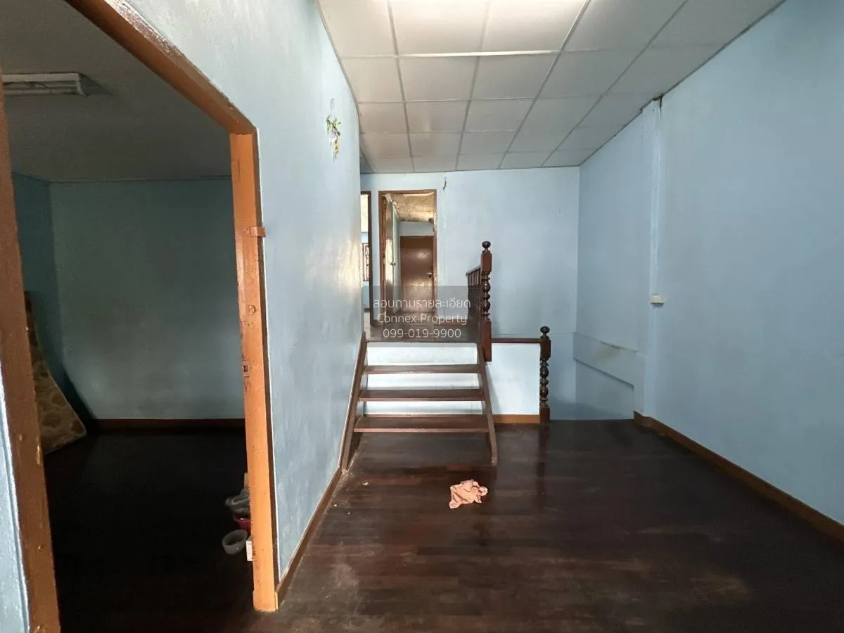 ขายทาวเฮ้าส์ 2 ชั้น ซอย 15 ติวานนท์ 29 บางกระสอ เมืองนนทบุรี นนทบ