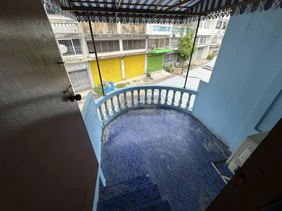 ขายทาวเฮ้าส์ 2 ชั้น ซอย 15 ติวานนท์ 29 บางกระสอ เมืองนนทบุรี นนทบ