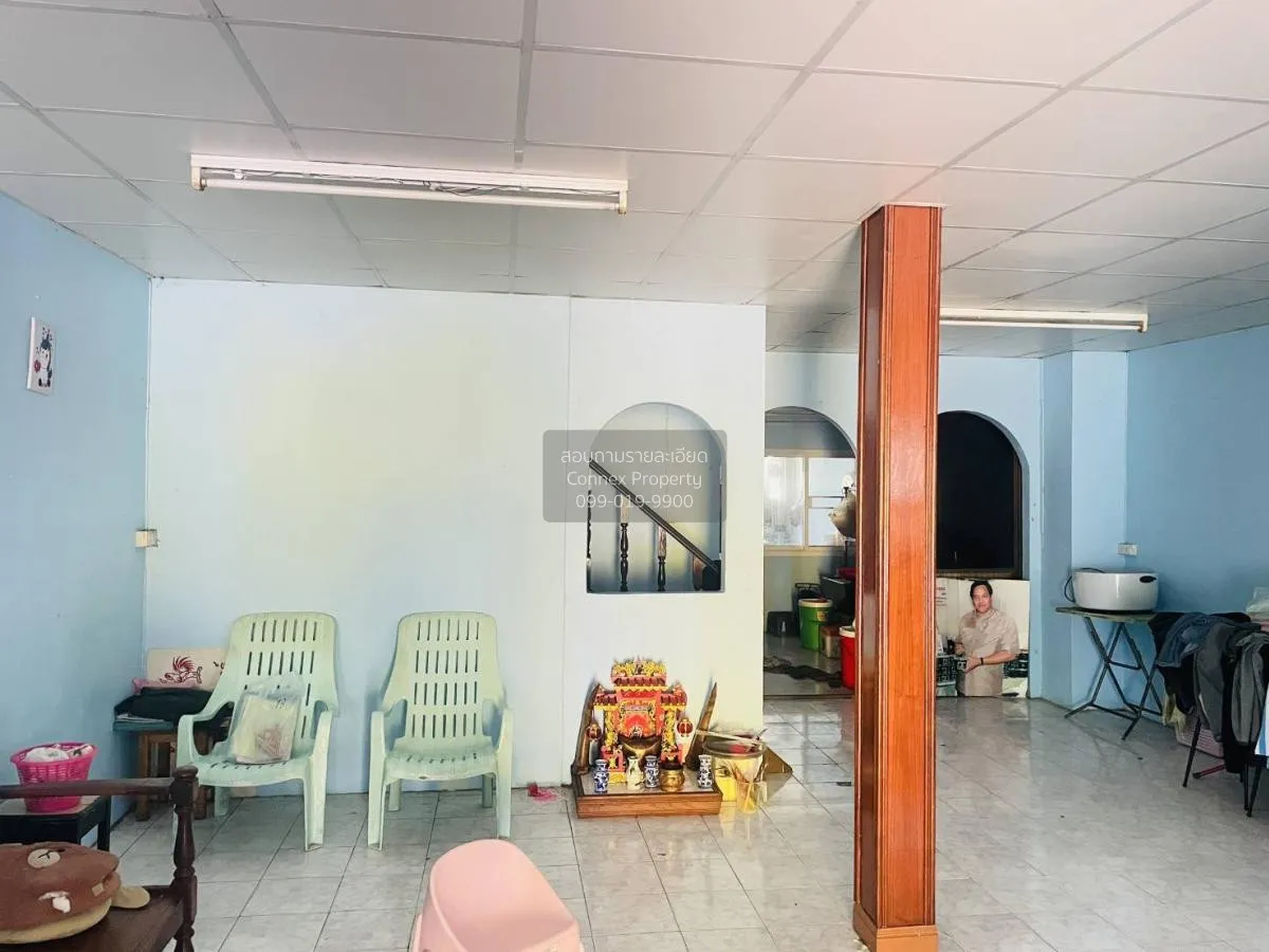 ขายทาวเฮ้าส์ 2 ชั้น ซอย 15 ติวานนท์ 29 บางกระสอ เมืองนนทบุรี นนทบ