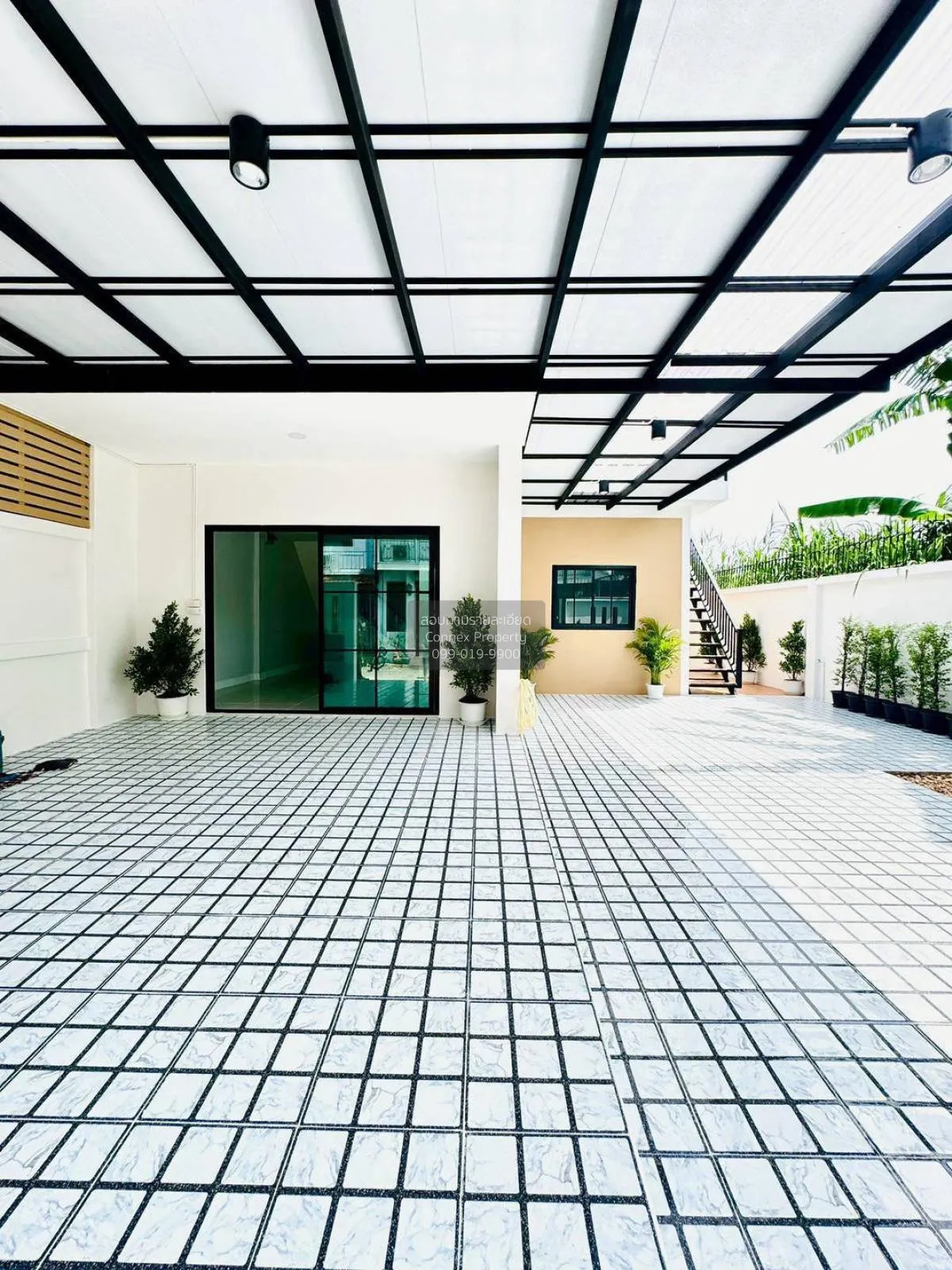 ขายทาวน์เฮ้าส์/ทาวน์โฮม  บ้านบัวทอง 4 บ้านกล้วย-ไทรน้อย รีโนเวทให 2