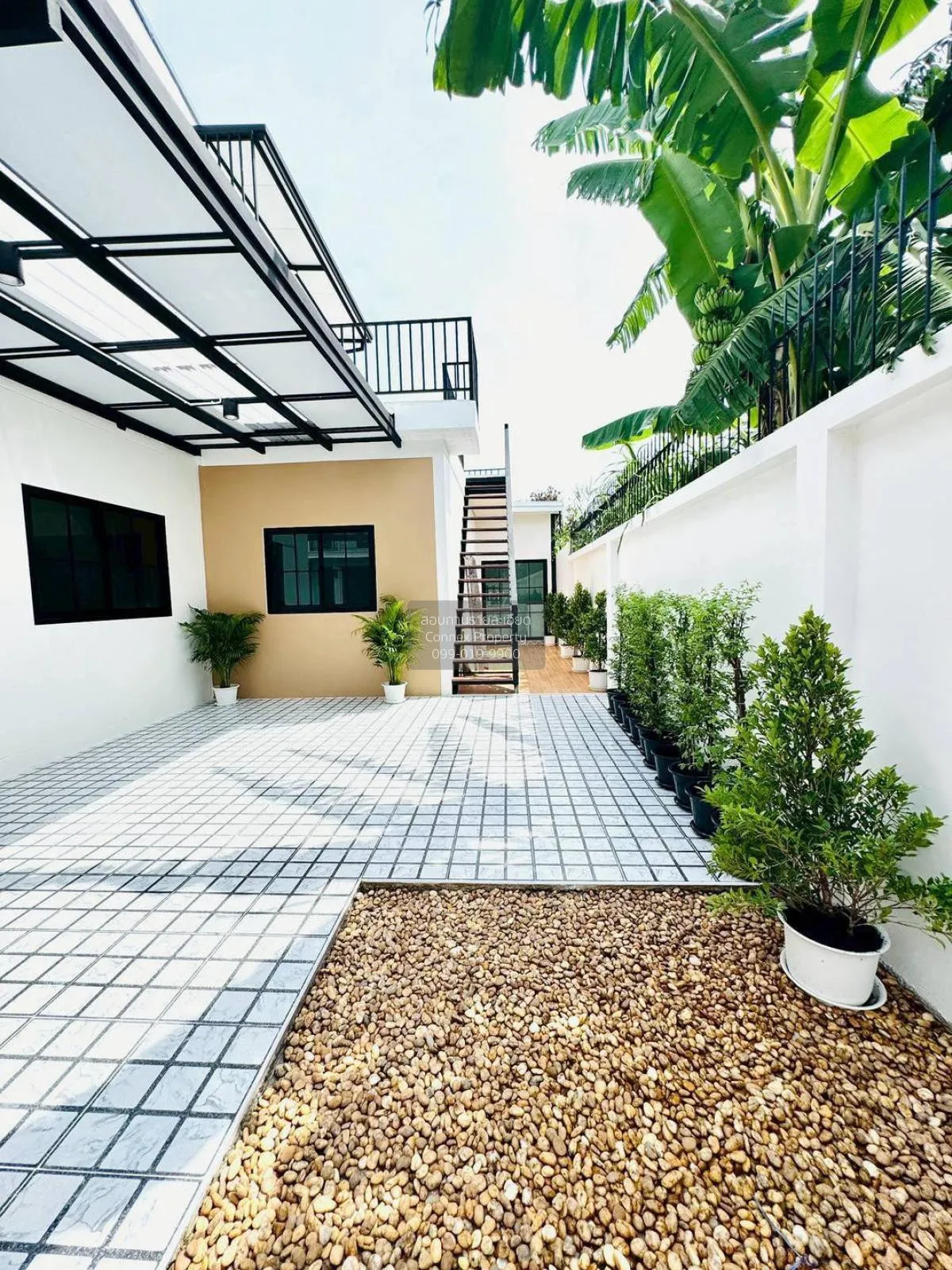 ขายทาวน์เฮ้าส์/ทาวน์โฮม  บ้านบัวทอง 4 บ้านกล้วย-ไทรน้อย รีโนเวทให 3