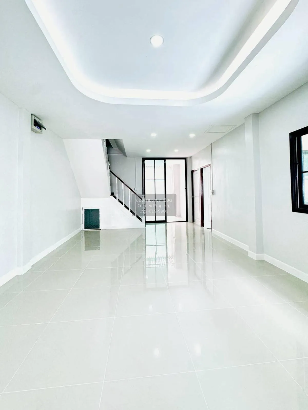 ขายทาวน์เฮ้าส์/ทาวน์โฮม  บ้านบัวทอง 4 บ้านกล้วย-ไทรน้อย รีโนเวทให 4