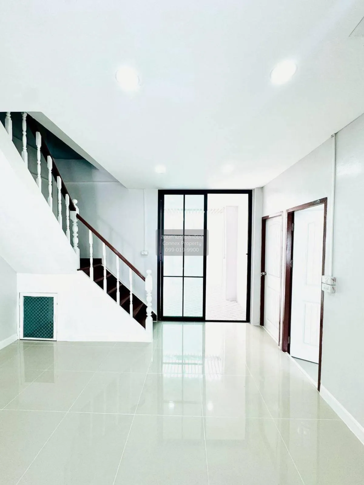 ขายทาวน์เฮ้าส์/ทาวน์โฮม  บ้านบัวทอง 4 บ้านกล้วย-ไทรน้อย รีโนเวทให