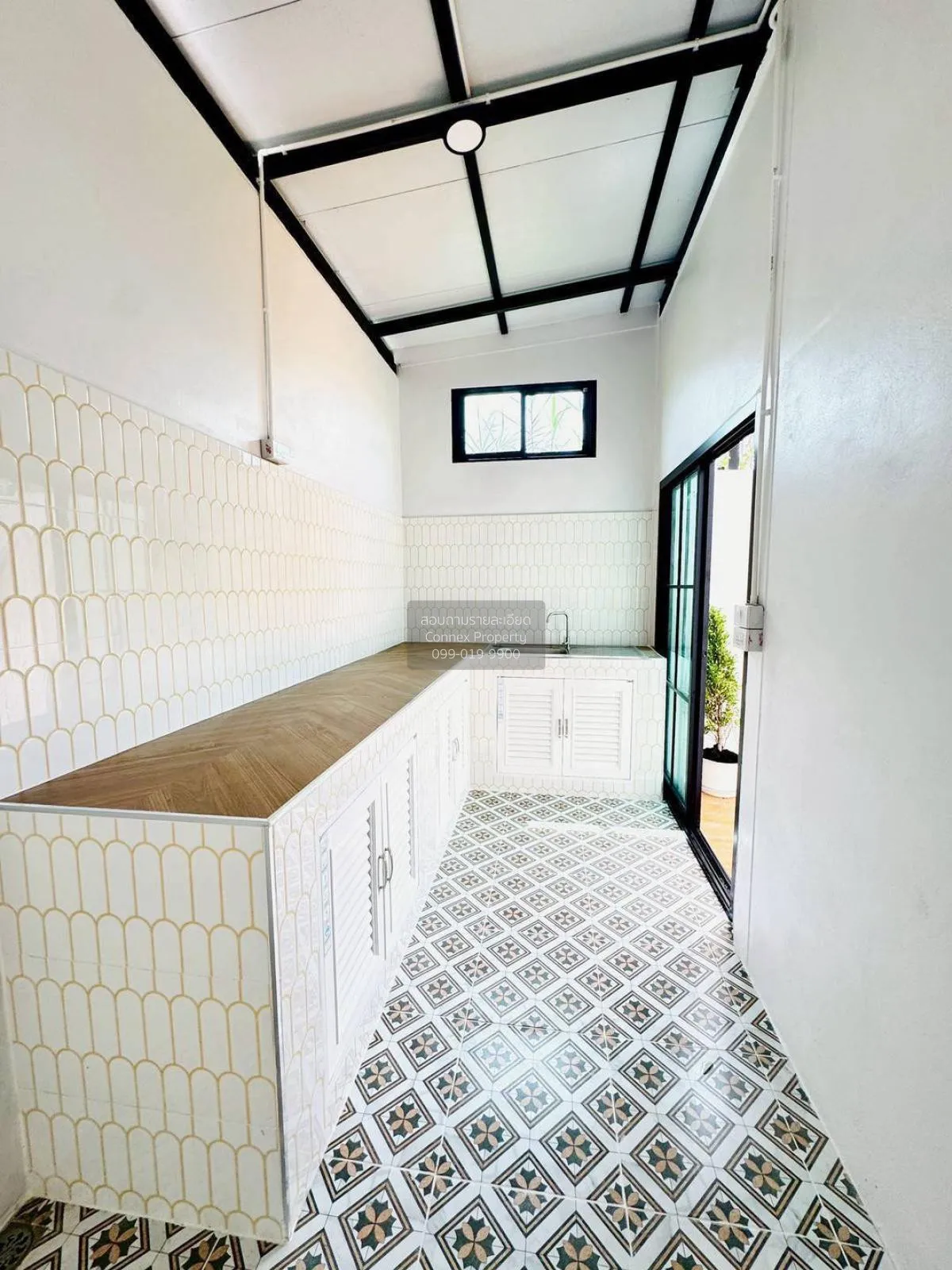 ขายทาวน์เฮ้าส์/ทาวน์โฮม  บ้านบัวทอง 4 บ้านกล้วย-ไทรน้อย รีโนเวทให