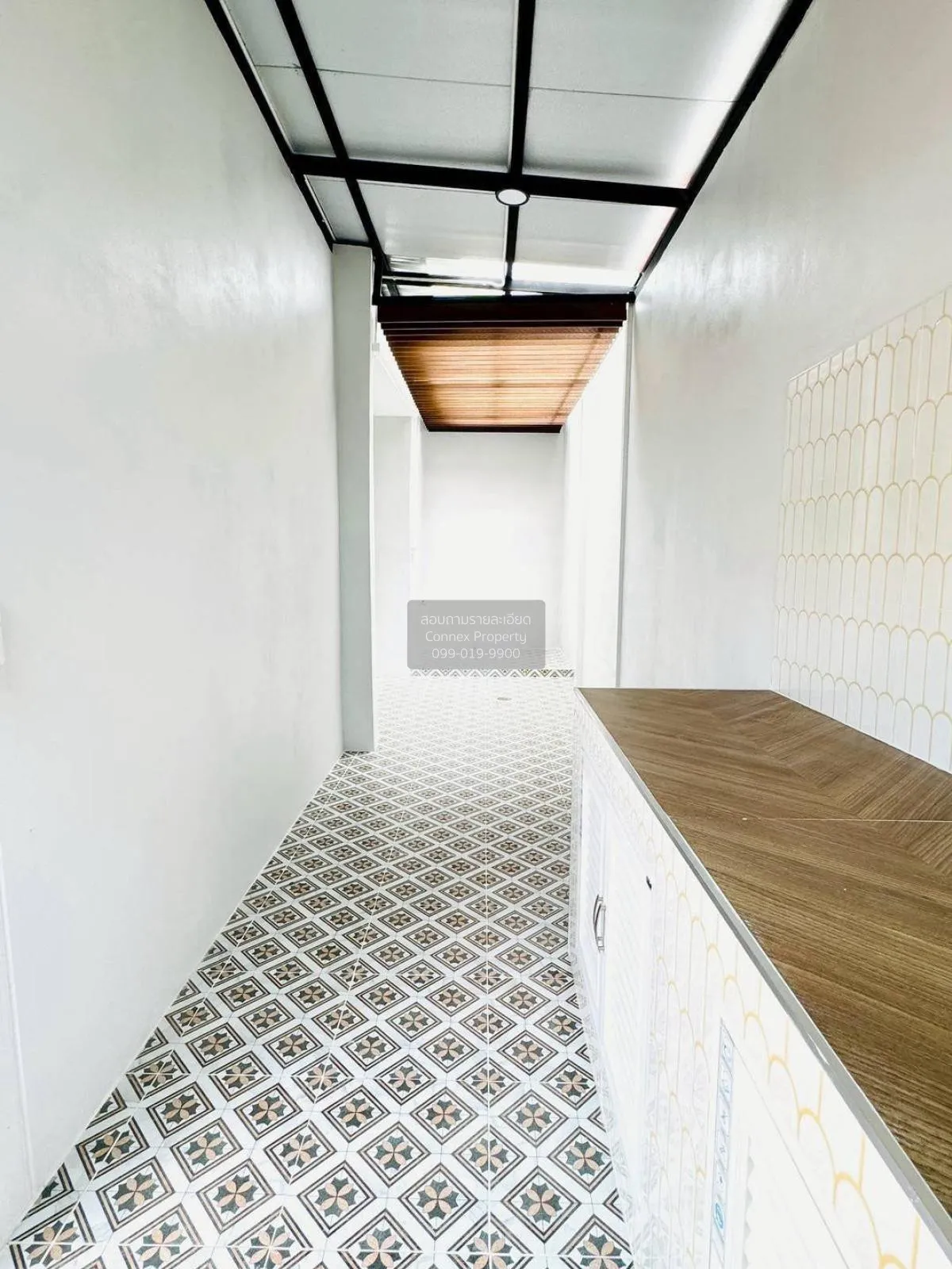 ขายทาวน์เฮ้าส์/ทาวน์โฮม  บ้านบัวทอง 4 บ้านกล้วย-ไทรน้อย รีโนเวทให