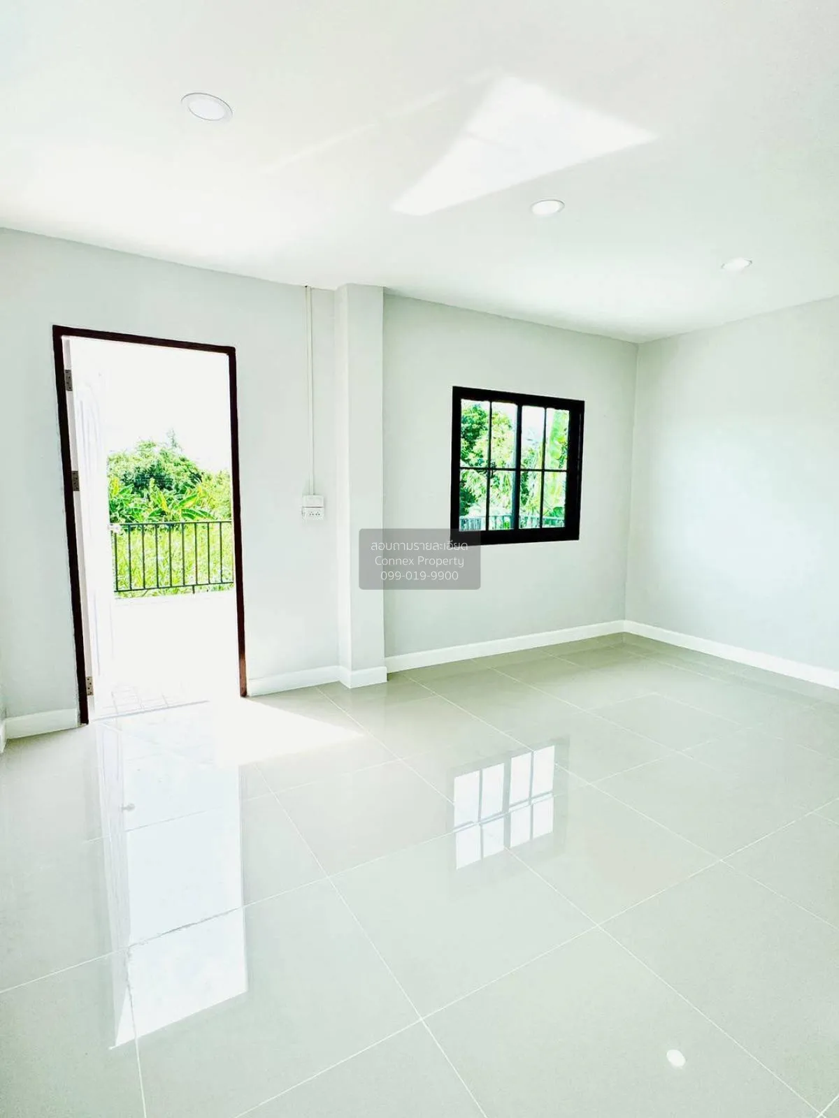 ขายทาวน์เฮ้าส์/ทาวน์โฮม  บ้านบัวทอง 4 บ้านกล้วย-ไทรน้อย รีโนเวทให