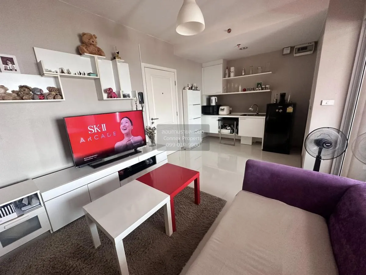 เช่าคอนโด  ฟิวส์ โมเบียส สวนหลวง เขต สวนหลวง กรุงเทพ CX-127763 1