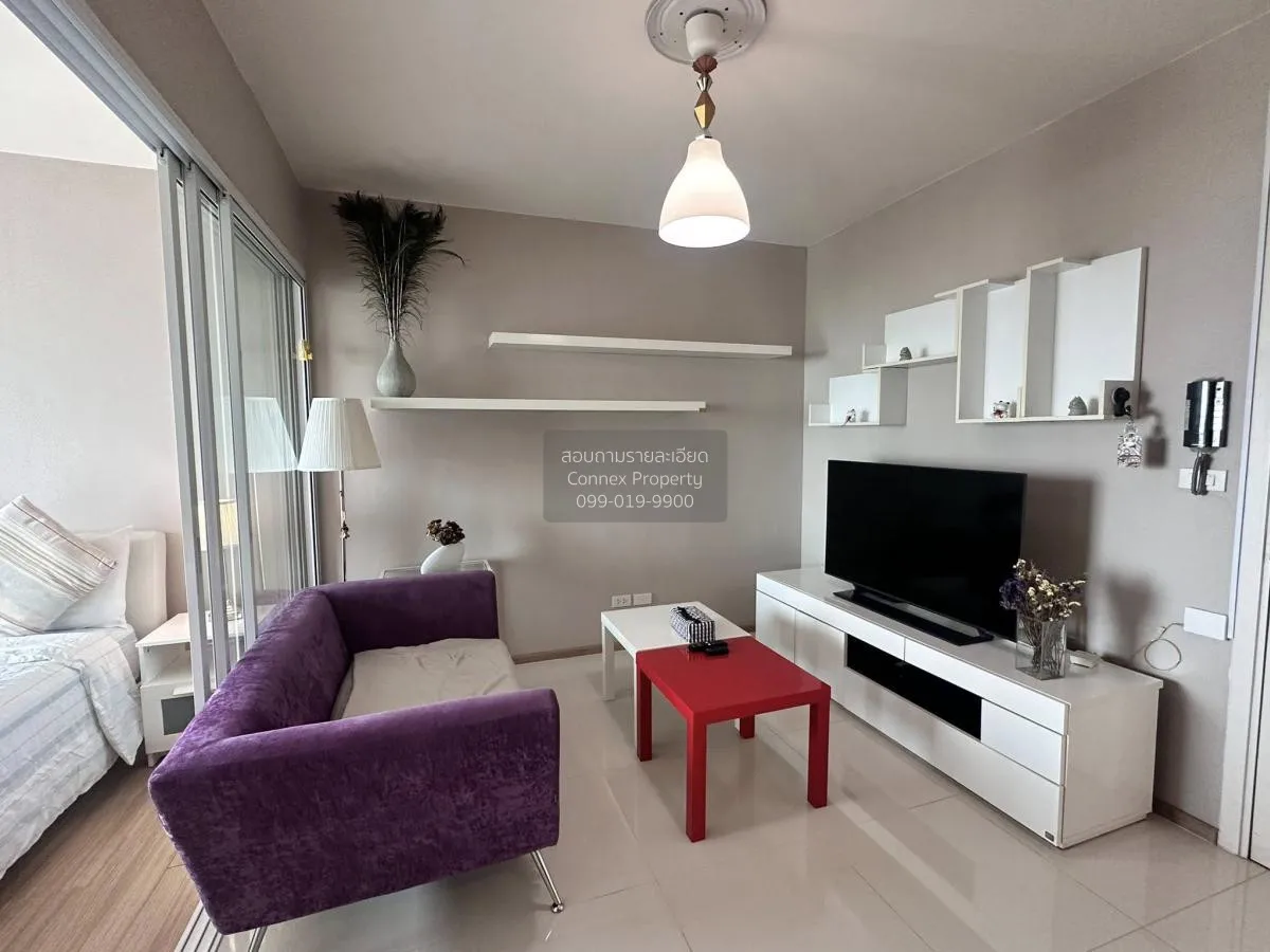 เช่าคอนโด  ฟิวส์ โมเบียส สวนหลวง เขต สวนหลวง กรุงเทพ CX-127763 4