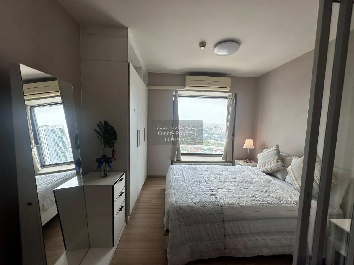 เช่าคอนโด  ฟิวส์ โมเบียส สวนหลวง เขต สวนหลวง กรุงเทพ CX-127763