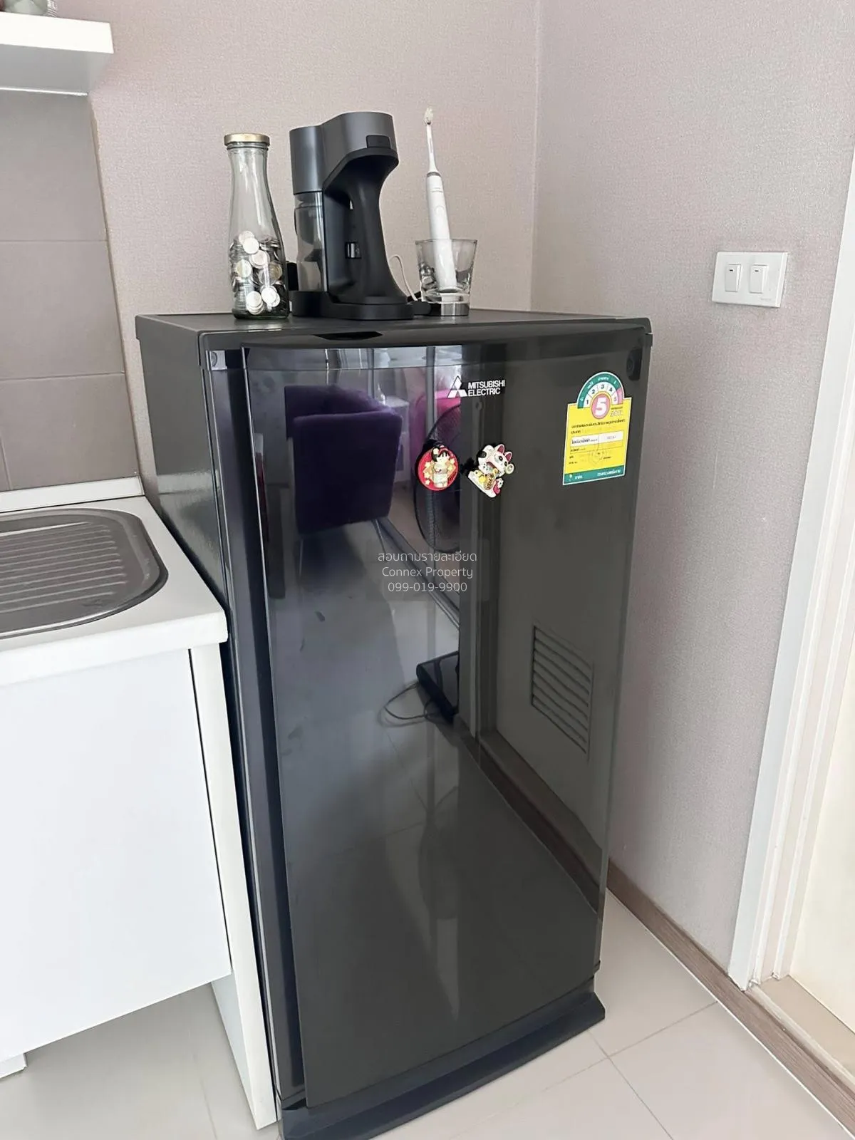 เช่าคอนโด  ฟิวส์ โมเบียส สวนหลวง เขต สวนหลวง กรุงเทพ CX-127763