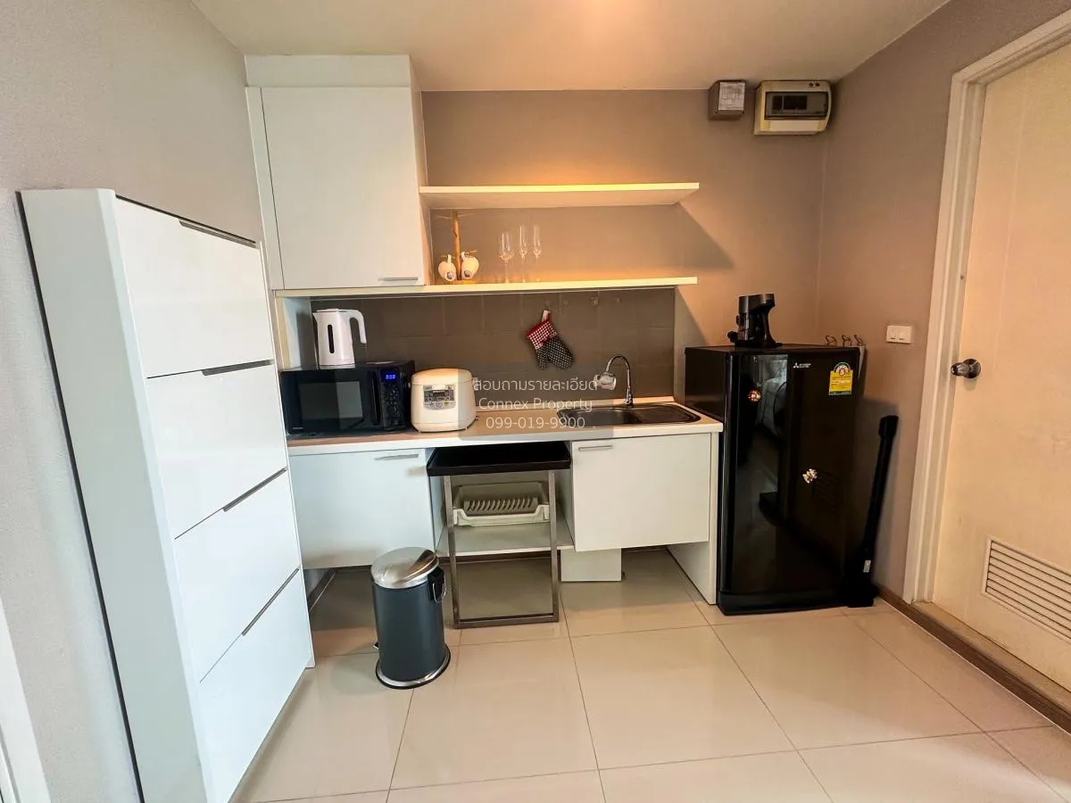 เช่าคอนโด  ฟิวส์ โมเบียส สวนหลวง เขต สวนหลวง กรุงเทพ CX-127763