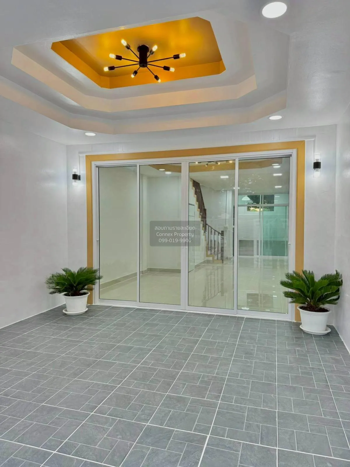 ขายทาวน์เฮ้าส์/ทาวน์โฮม  ปิยวรารมย์ 2 รีโนเวทใหม่ ไทรน้อย ไทรน้อย 3