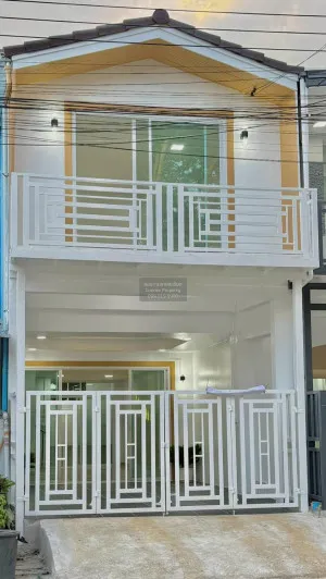 ขายทาวน์เฮ้าส์/ทาวน์โฮม  ปิยวรารมย์ 2 รีโนเวทใหม่ ไทรน้อย ไทรน้อย นนทบุรี CX-127770