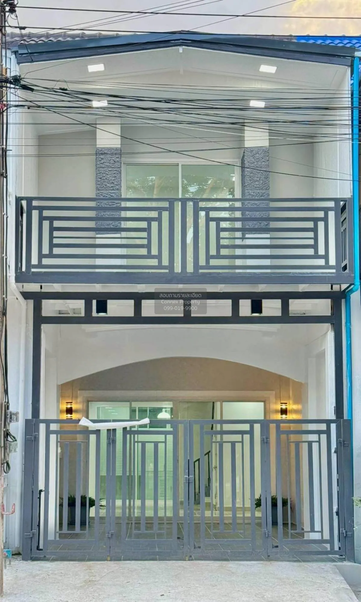 ขายทาวน์เฮ้าส์/ทาวน์โฮม  ปิยวรารมย์ 2 รีโนเวทใหม่ ไทรน้อย ไทรน้อย 1