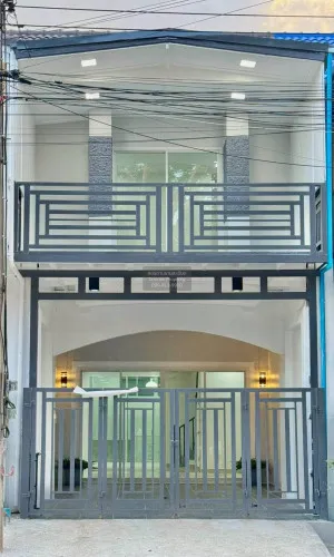 ขายทาวน์เฮ้าส์/ทาวน์โฮม  ปิยวรารมย์ 2 รีโนเวทใหม่ ไทรน้อย ไทรน้อย นนทบุรี CX-127771