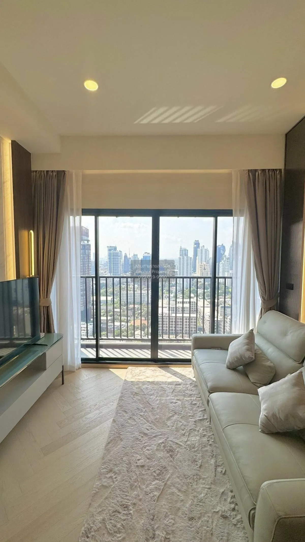 For Rent Condo , Park Origin Thonglor , BTS-Thong Lo , Khlong Tan 3