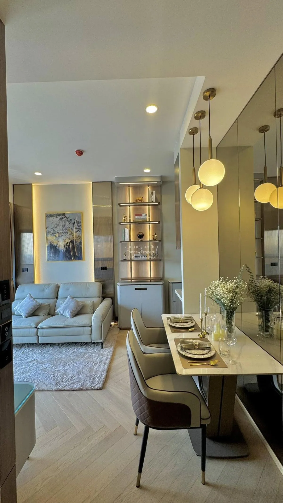 For Rent Condo , Park Origin Thonglor , BTS-Thong Lo , Khlong Tan 4