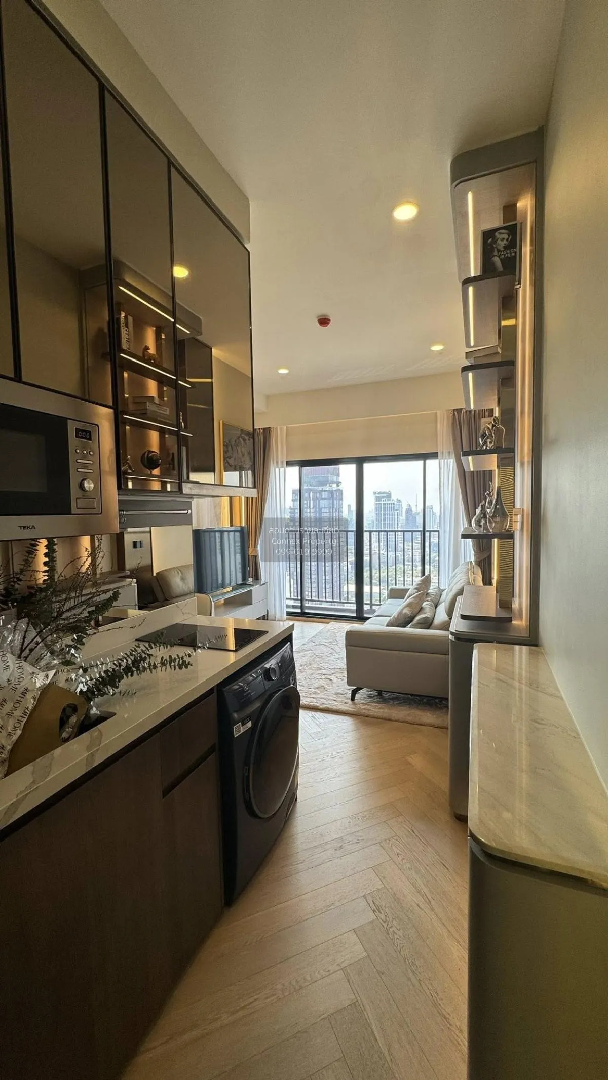 For Rent Condo , Park Origin Thonglor , BTS-Thong Lo , Khlong Tan