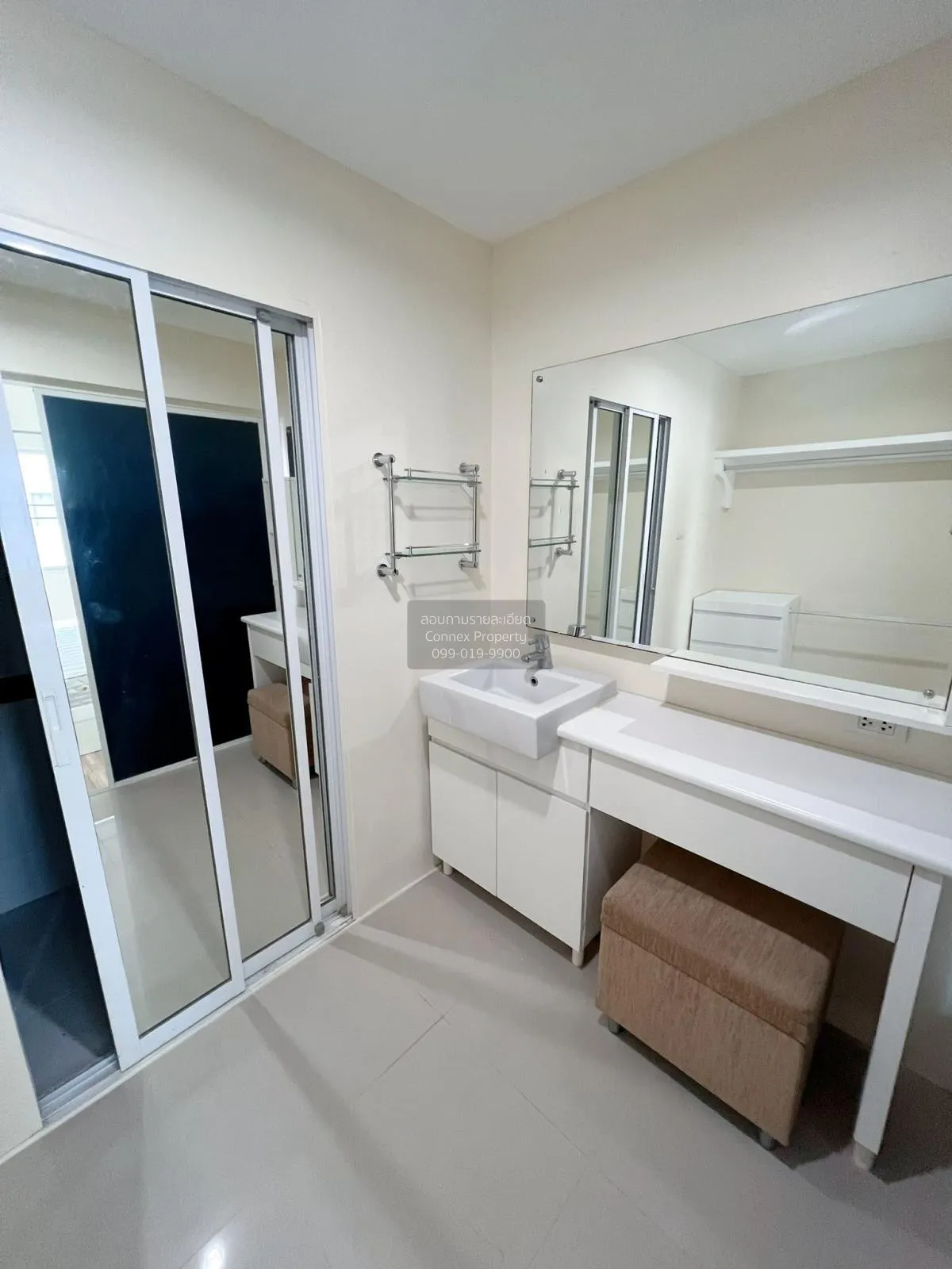 For Rent Condo , A Space Asoke-Ratchada , MRT-Phra Ram 9 , Din Da