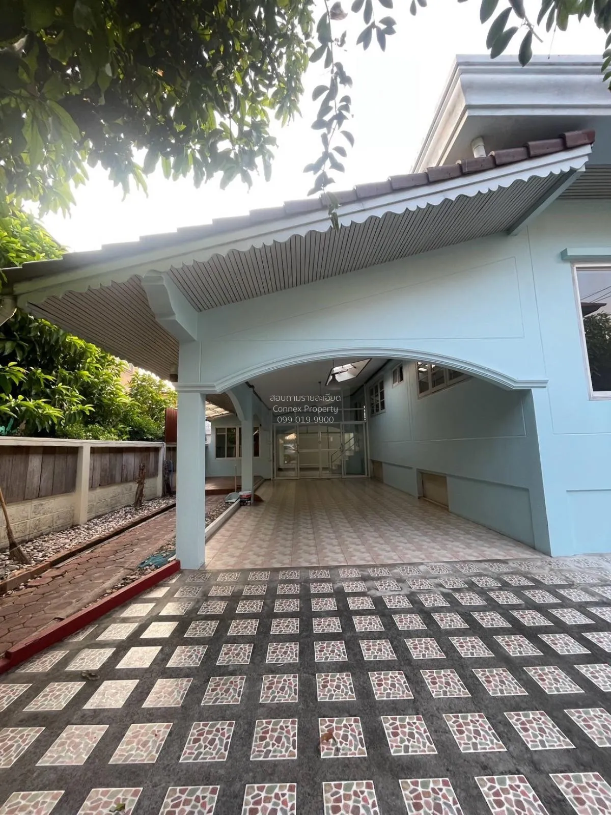 For Sale Single-storey detached house, 86 sq m, Bangna , Bang Na  2