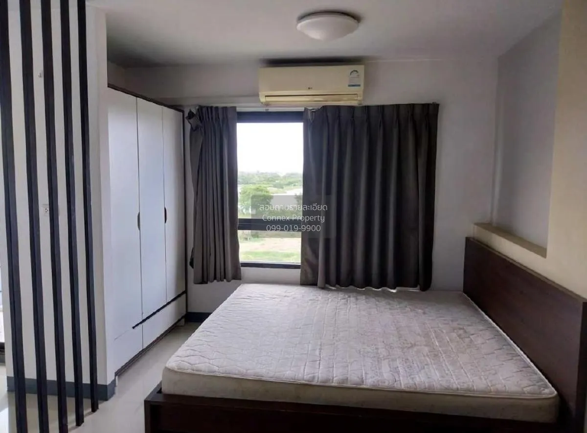 For Sale Condo , The Avenue Spring @ ABAC Bangna , Bang Sao Thong 3