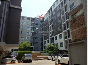 ขายคอนโด  เดอะ วีว่า เพชรเกษม 68 บางแคเหนือ เขต บางแค กรุงเทพ CX-127783