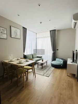 เช่าคอนโด  เดอะฟายน์ แบงค็อค ทองหล่อ-เอกมัย BTS-ทองหล่อ คลองตันเหนือ เขต วัฒนา กรุงเทพ CX-127786