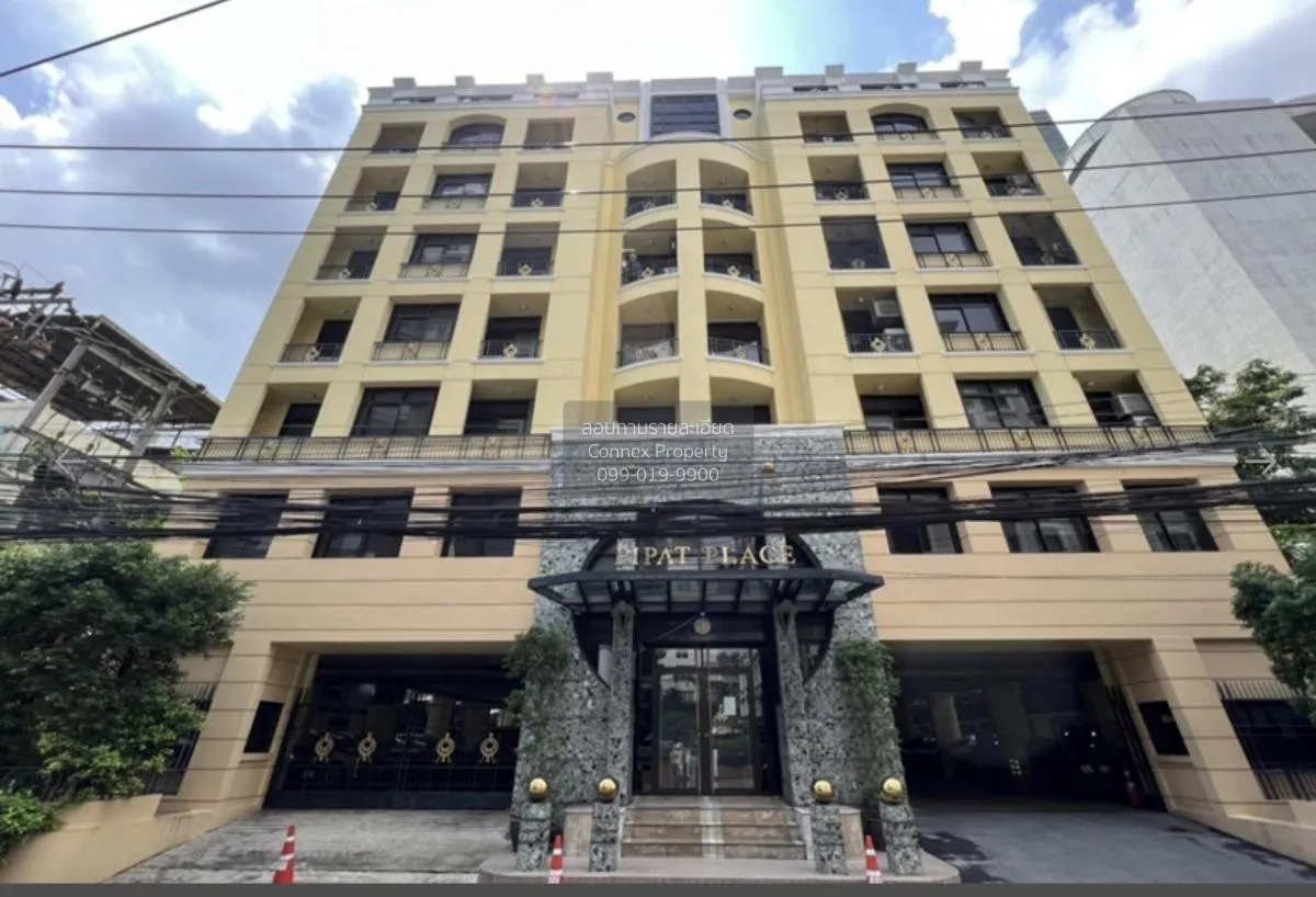 For Rent Condo , Pipat Place , BTS-Chong Nonsi , Silom , Bang Rak