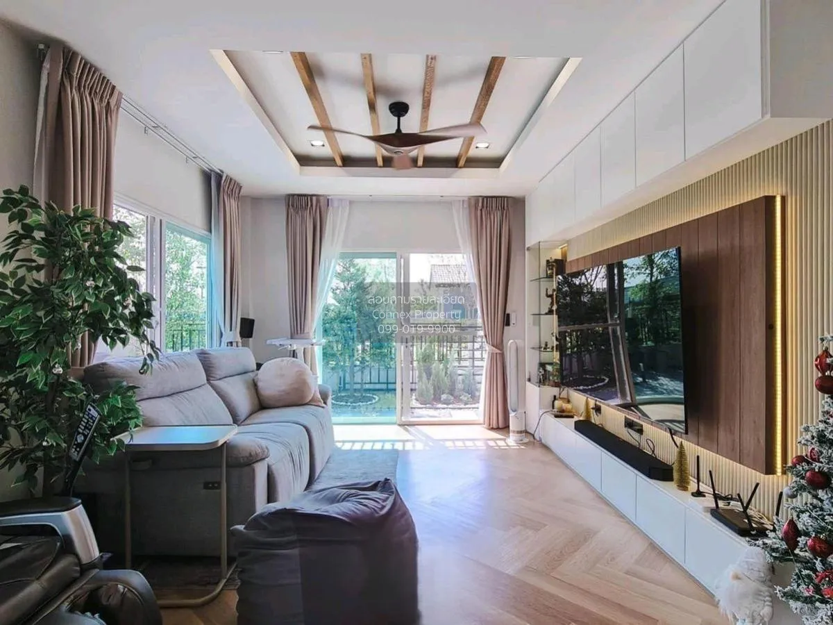 ขายบ้าน  เซนโทร พหลฯ-วิภาวดี 2 คลองหนึ่ง คลองหลวง ปทุมธานี CX-127 3