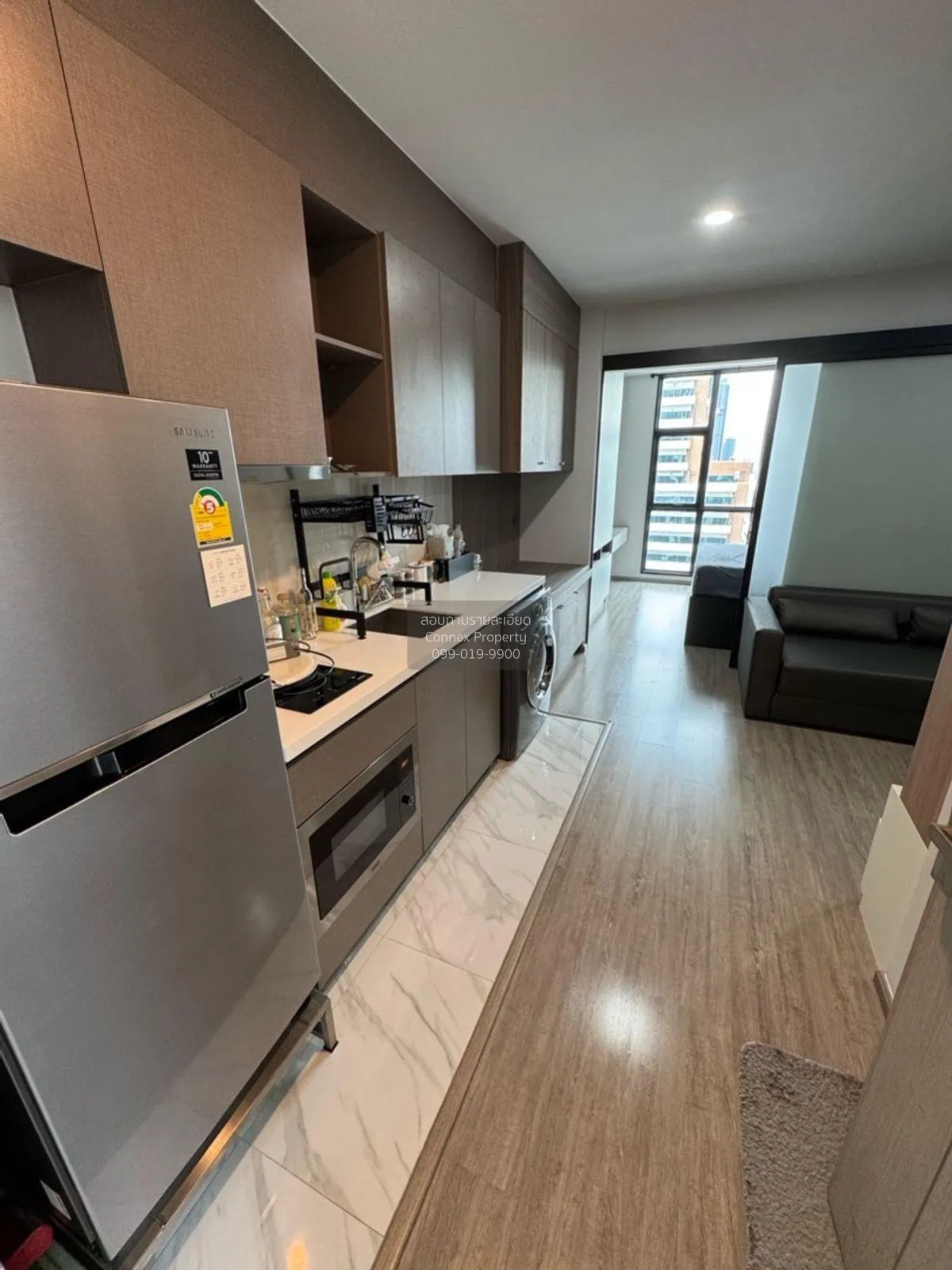 For Rent Condo , RHYTHM Ekkamai , BTS-Ekkamai , Khlong Tan Nuea , 3