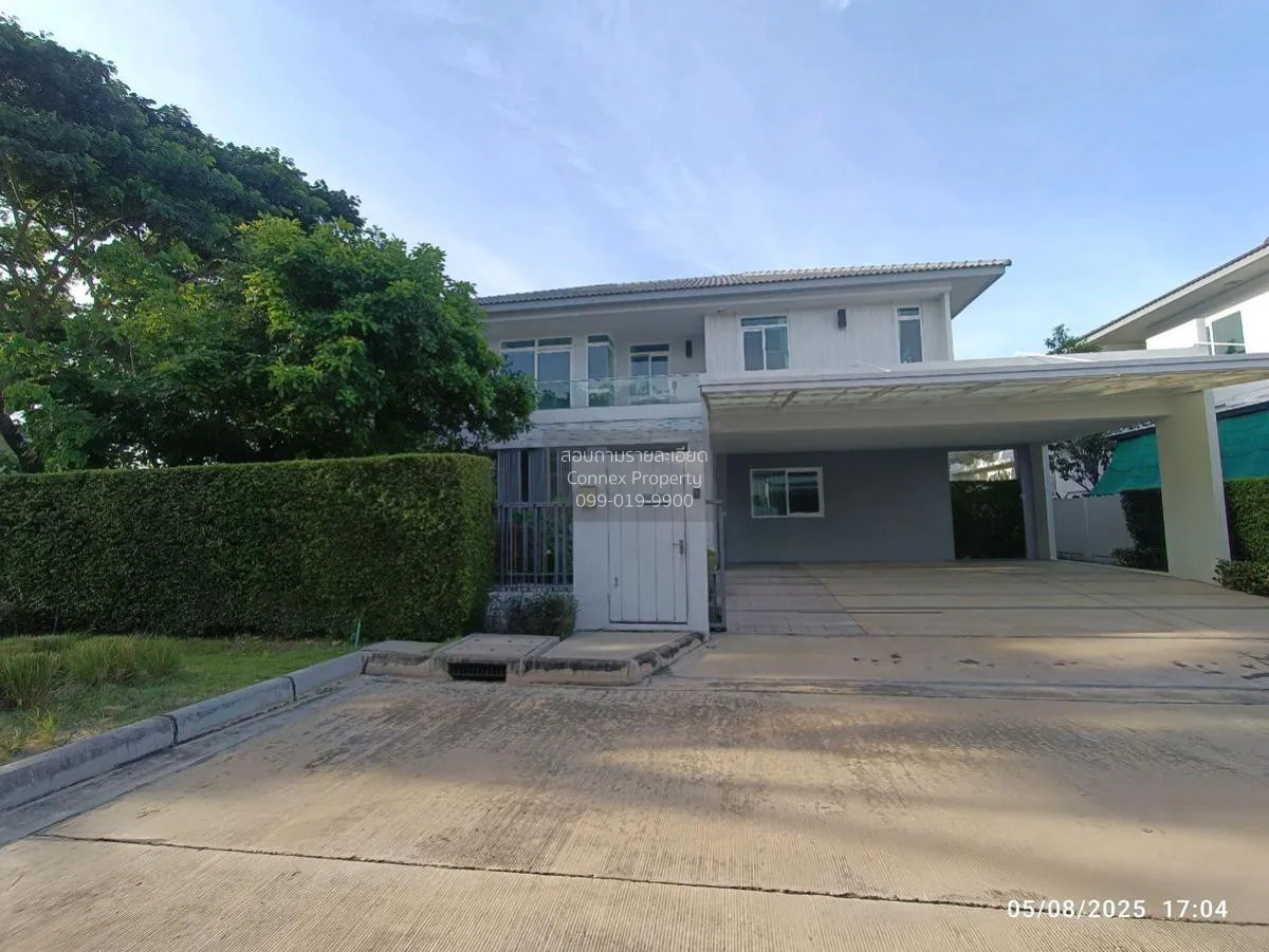 For Sale House , Mantana Bangna-Wongwaen , Dok Mai , Prawet , Ban 1